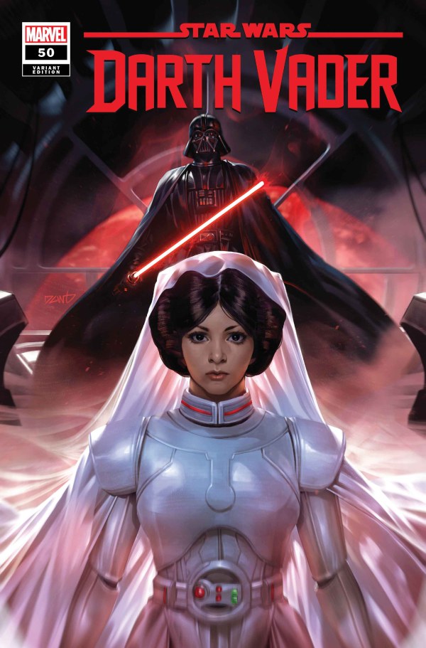 Star Wars: Darth Vader #50