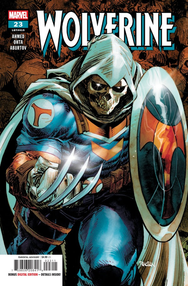 Wolverine #23 (2024)