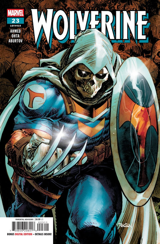 Wolverine #23 (2024)