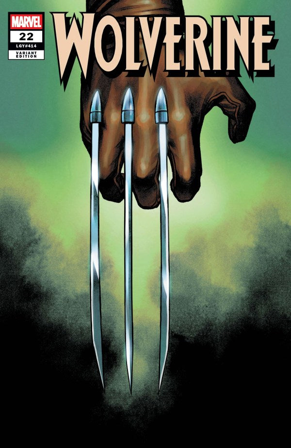 Wolverine #22 (2024)
