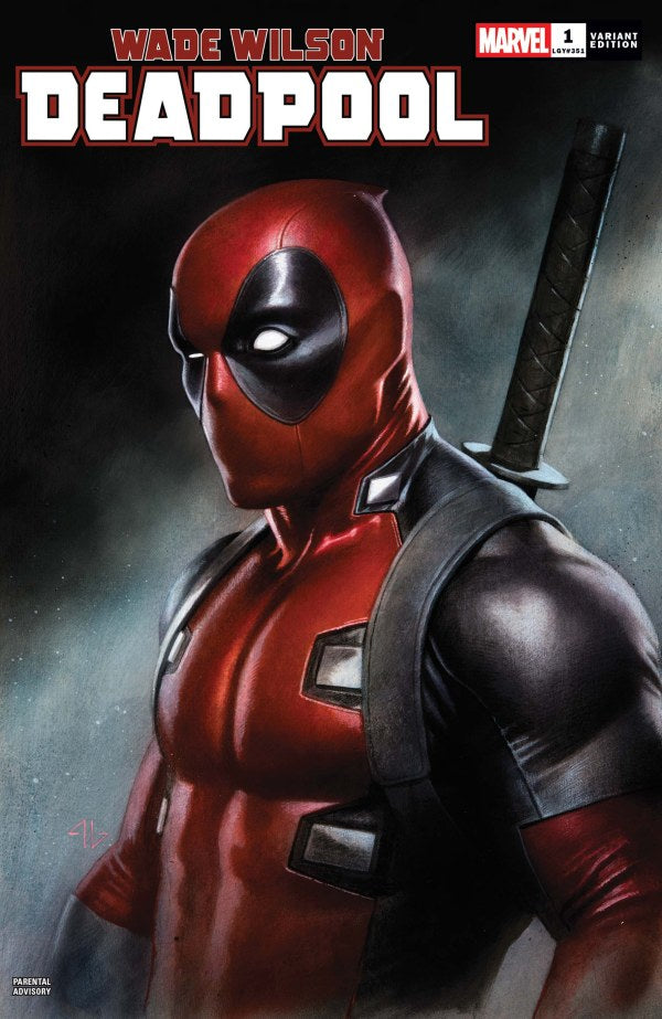 Wade Wilson: Deadpool #1
