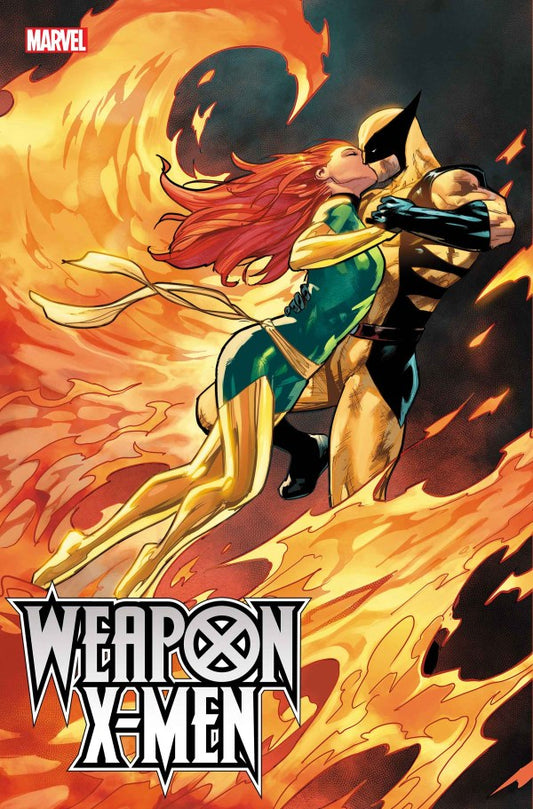 Weapon X #2 (Jan Bazaldua Variant)