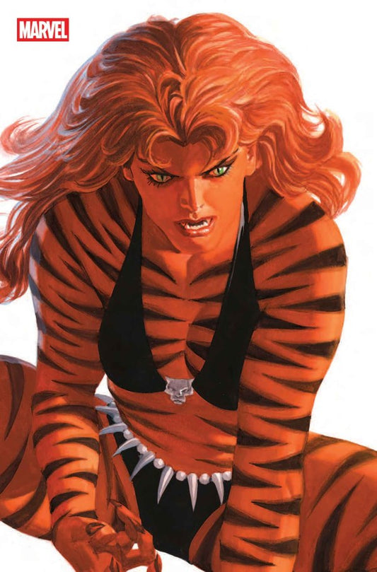 West Coast Avengers #7 (Alex Ross Timeless Variant)