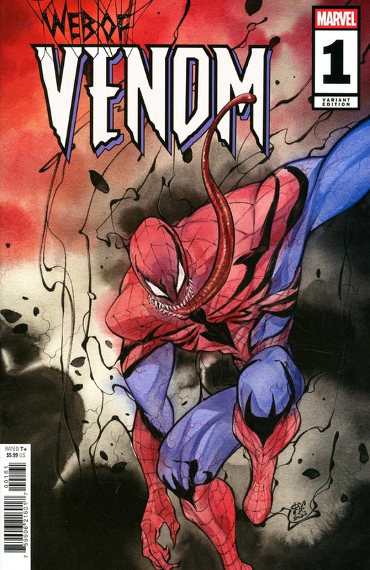 Web of Venom #1