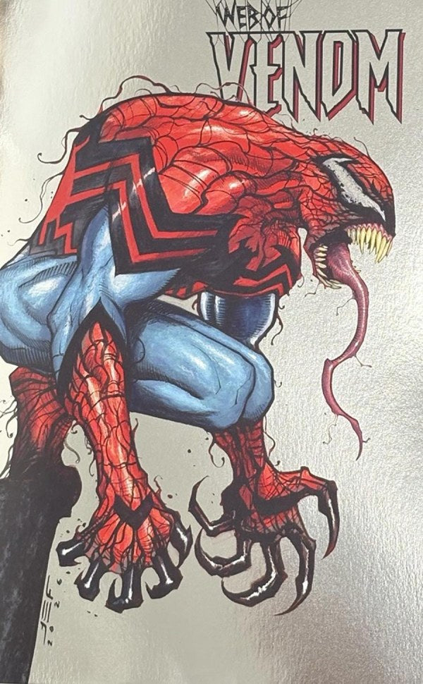 Web of Venom #1 (Foil)