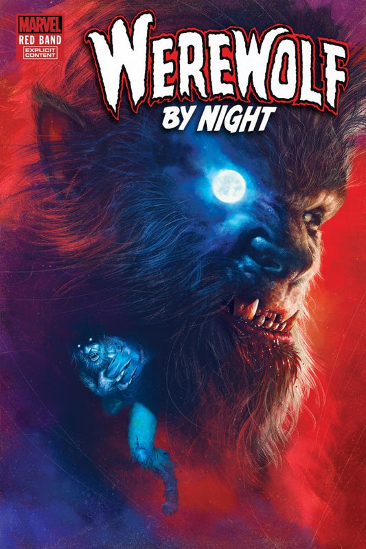 Werewolf by Night: Red Band #1