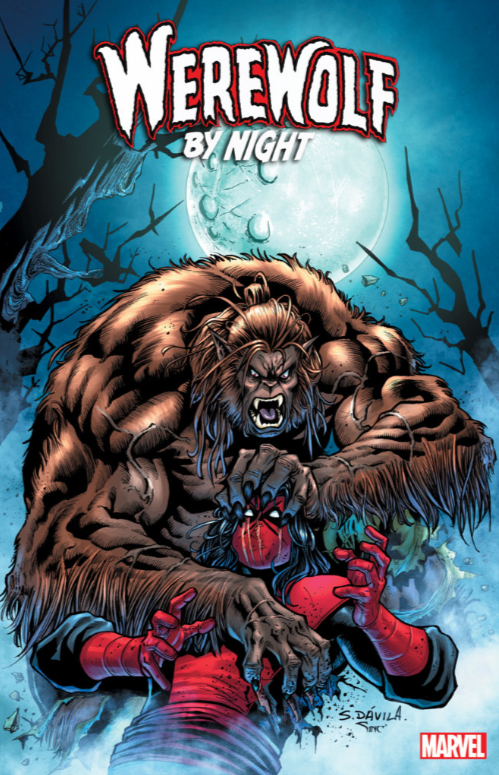 Werewolf by Night: Red Band #1