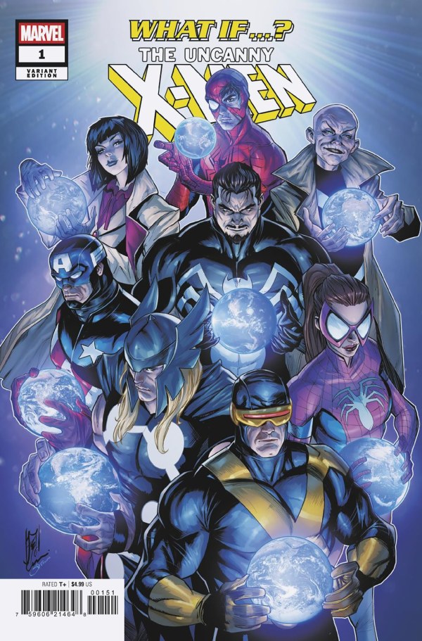 What If Uncanny X-Men #1