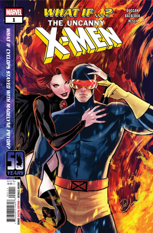 What If Uncanny X-Men #1