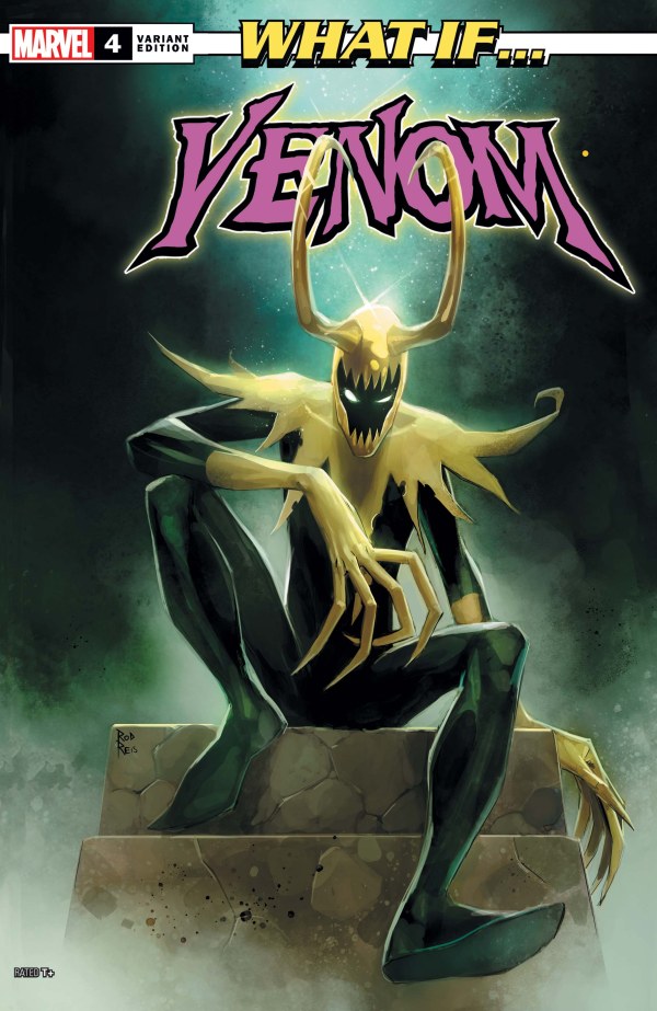 What If...?: Venom #4