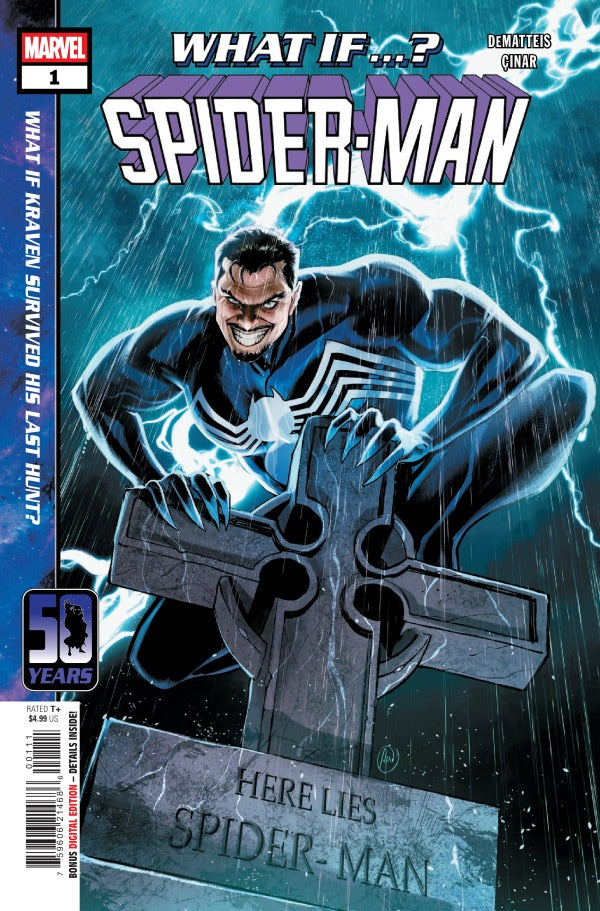 What If Spider-Man #1
