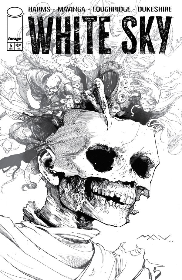 White Sky #5