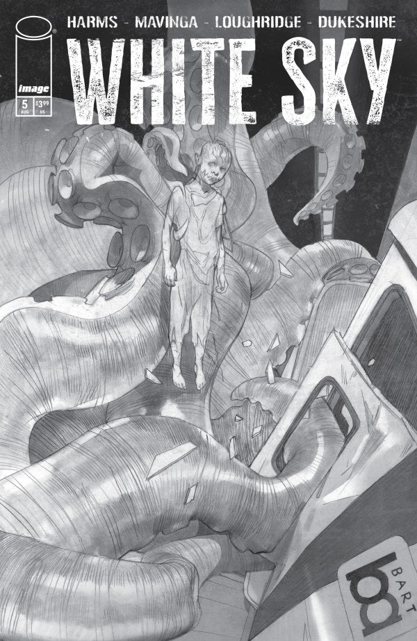 White Sky #5