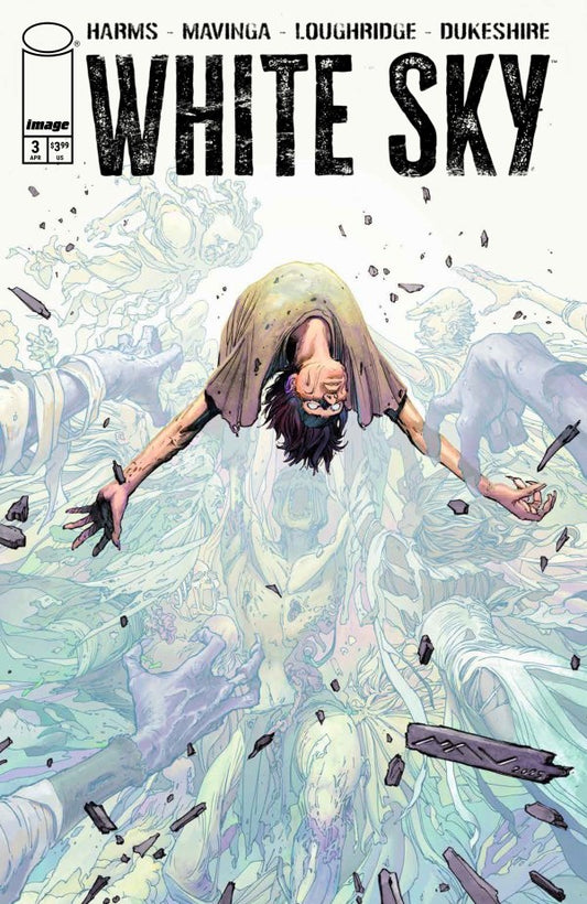 White Sky #3