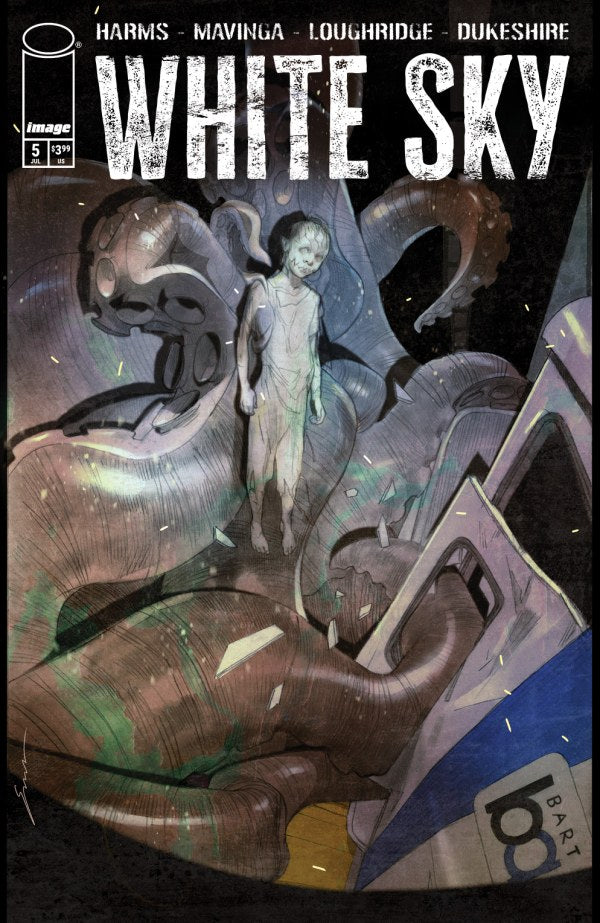 White Sky #5
