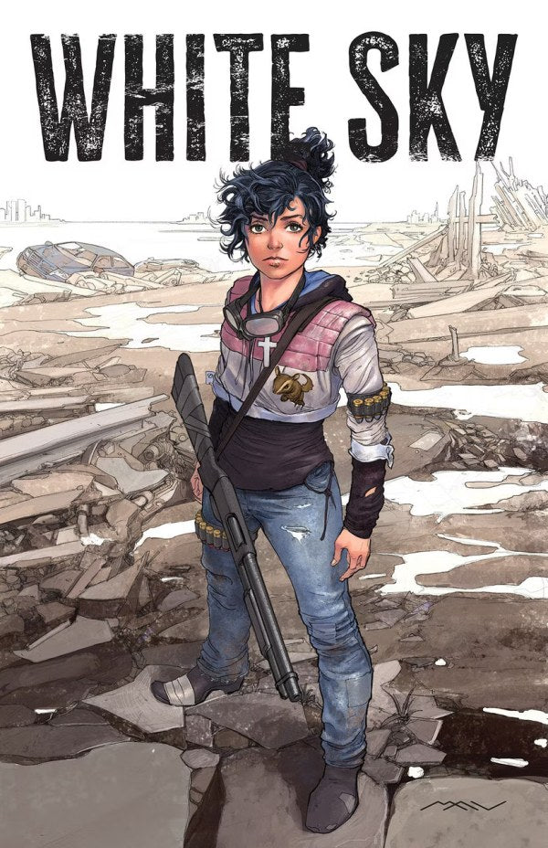 White Sky #1 (Reprints)