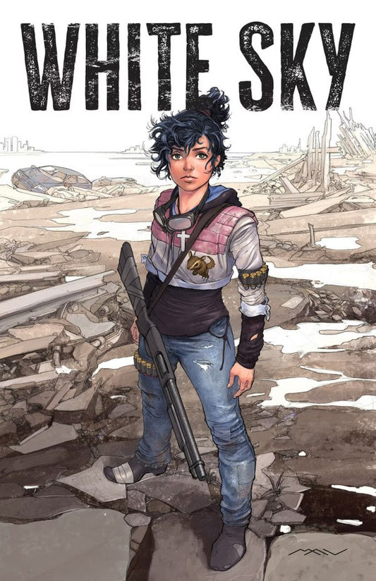 White Sky #1 (Reprints)
