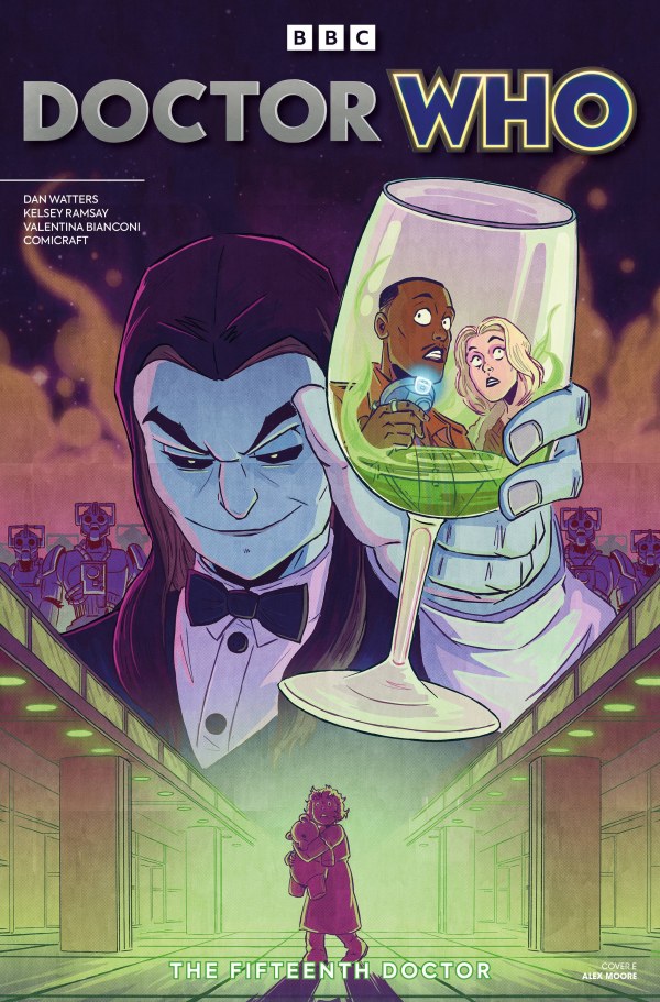 Doctor Who: The Fifteenth Doctor #1