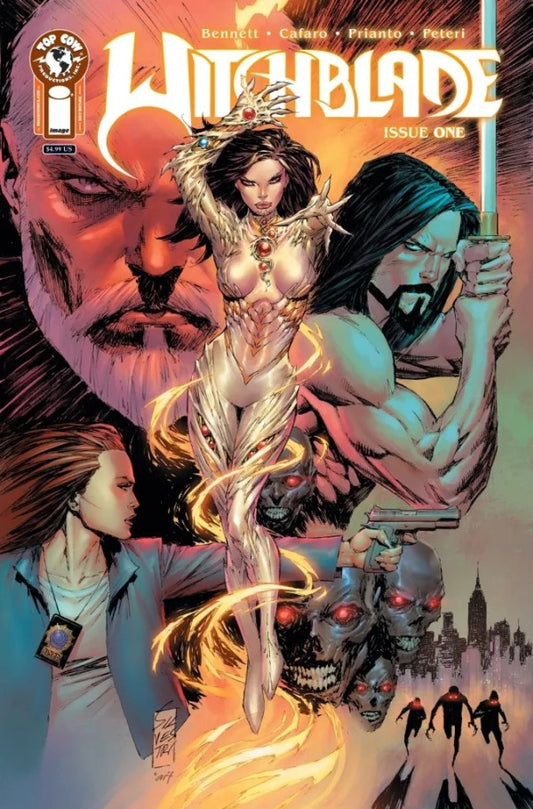 Witchblade #1