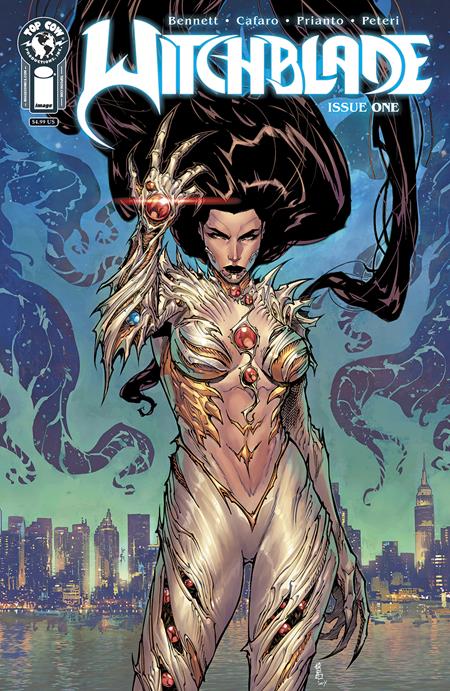 Witchblade #1