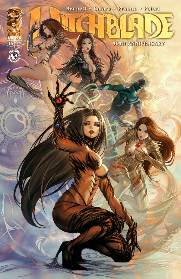 Witchblade #16