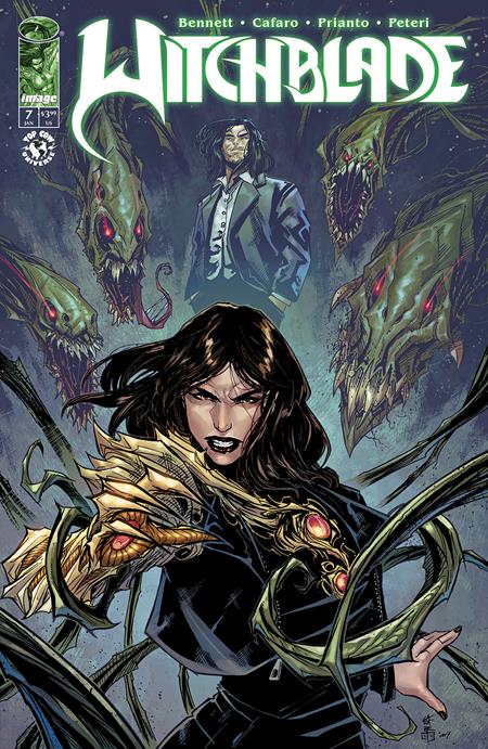 Witchblade #7