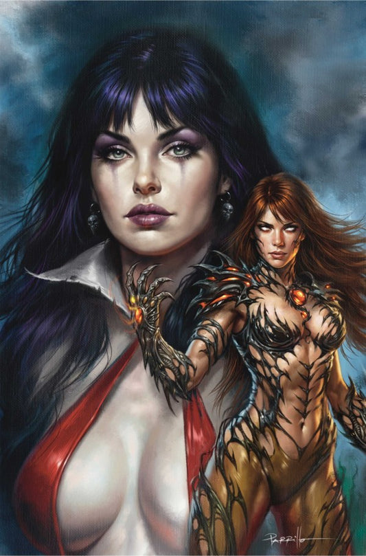 Vampirella x Witchblade Special #1 (Incentives)