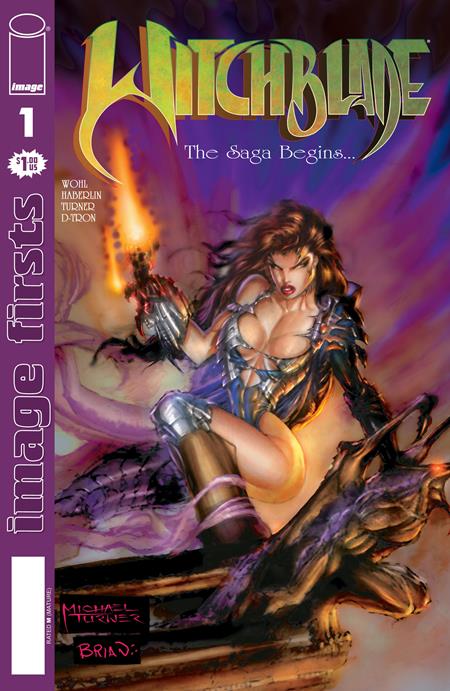 Firsts In Print Image Firsts Reprint Bundle (2026) – Gnostic Comics