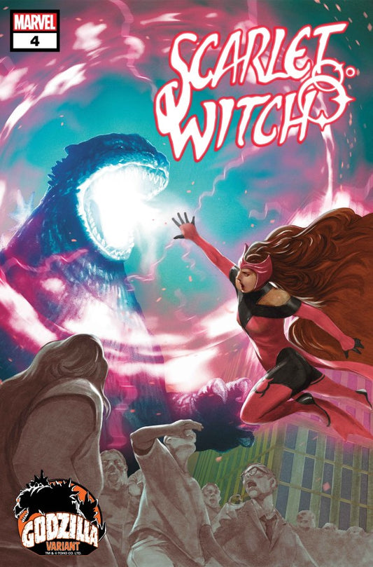 Scarlet Witch #3 (2024) Mitsuhiro Arita Variant