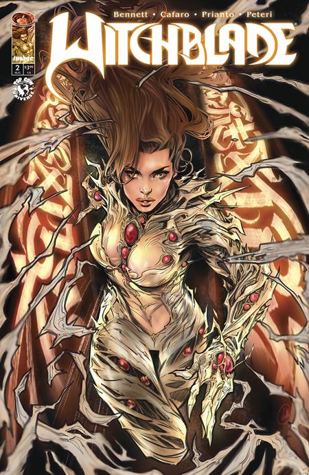 Witchblade #2