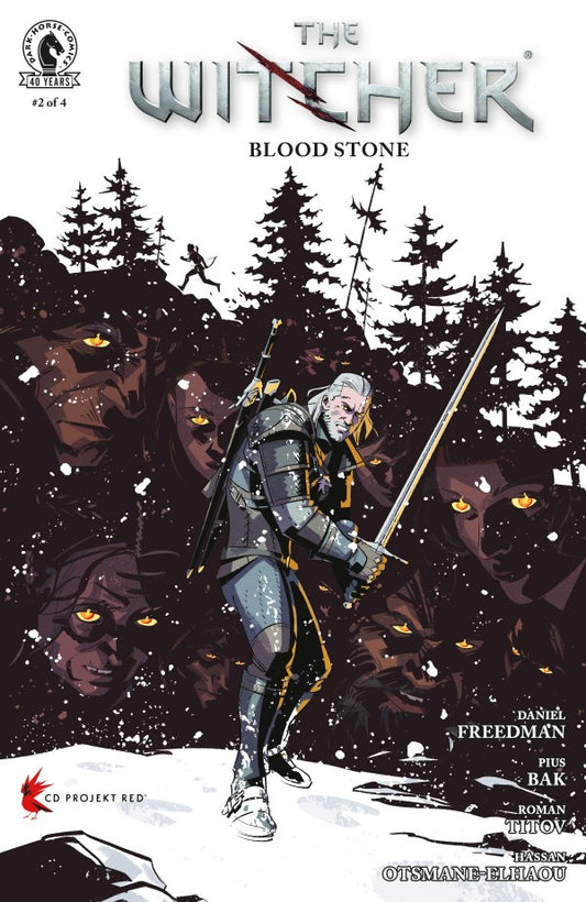 The Witcher: Blood Stone #2