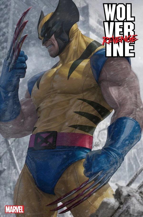 Wolverine: Revenge #1