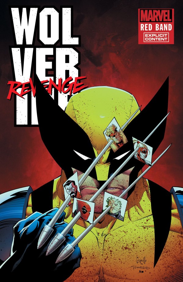 Wolverine: Revenge #2