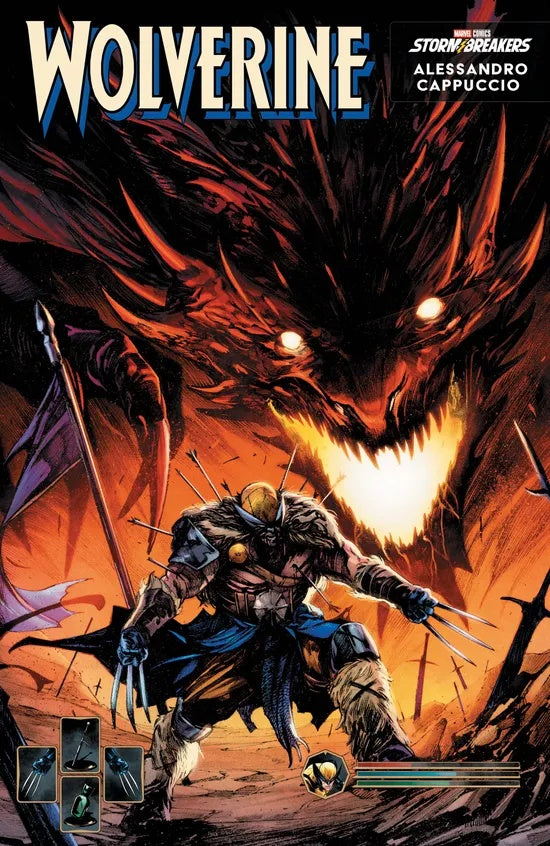 Wolverine #26 (2024)
