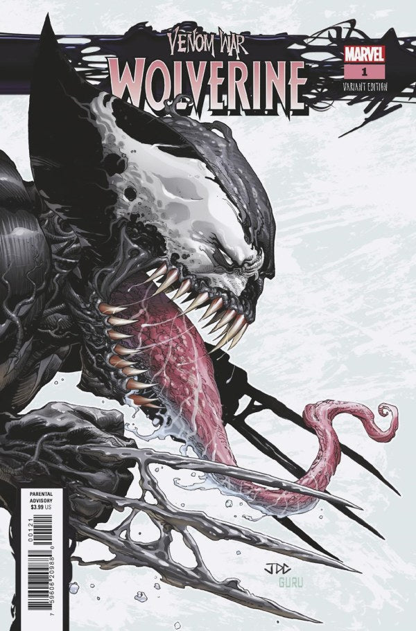 Venom War: Wolverine #1