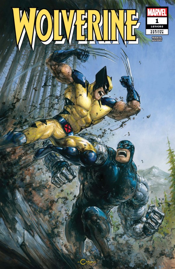 Wolverine #1 (2024)