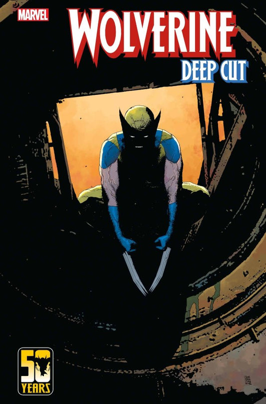 Wolverine: Deep Cut #3 (Andrea Sorrentino Variant)