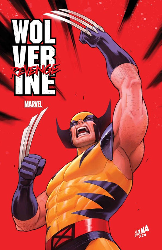 Wolverine: Revenge #1 (Foil)