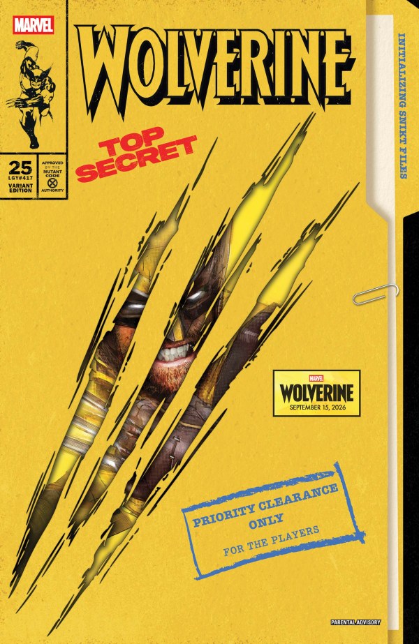 Wolverine #25 (2024)