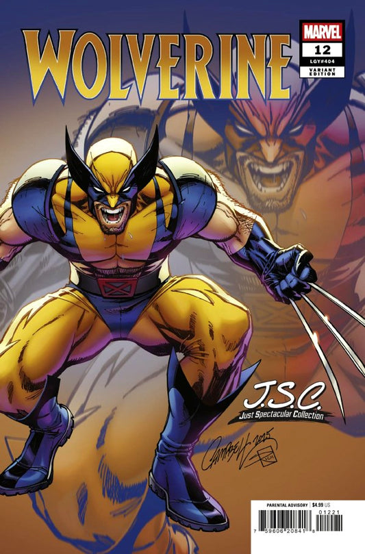 Wolverine #12 (2024)