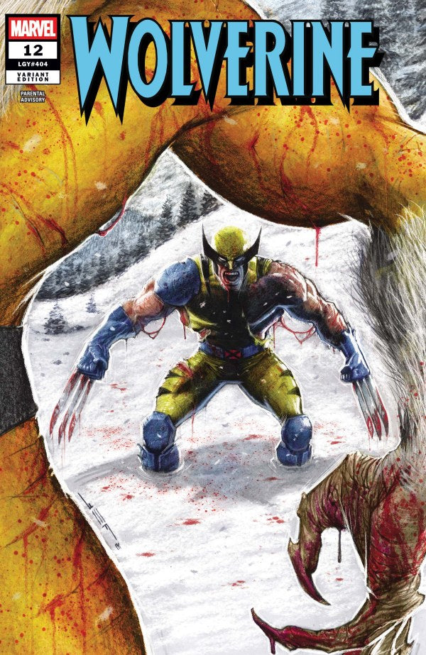 Wolverine #12 (2024)