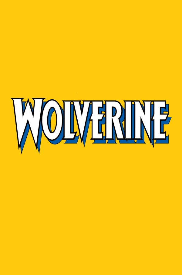 Wolverine #1 (2024)