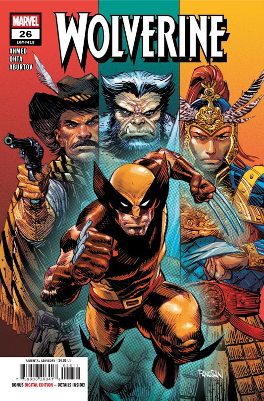 Wolverine #26 (2024)