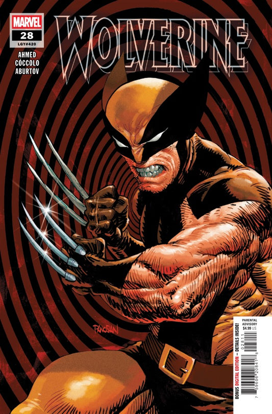 Wolverine #28 (2024)