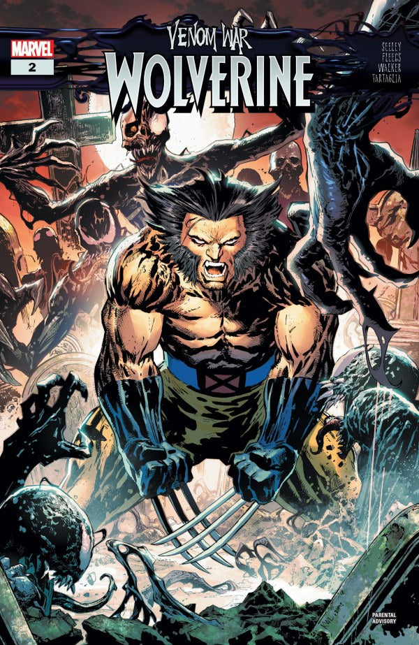 Venom War: Wolverine #2