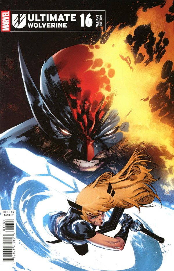 Ultimate Wolverine #16