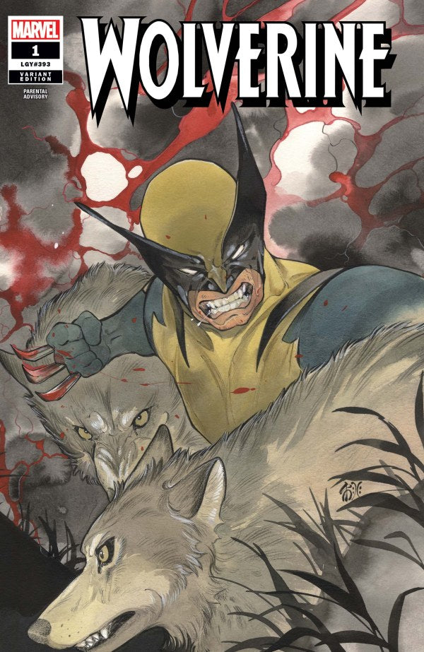 Wolverine #1 (2024)