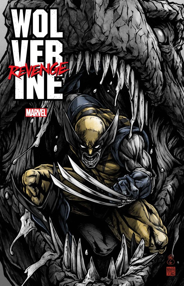 Wolverine: Revenge #1