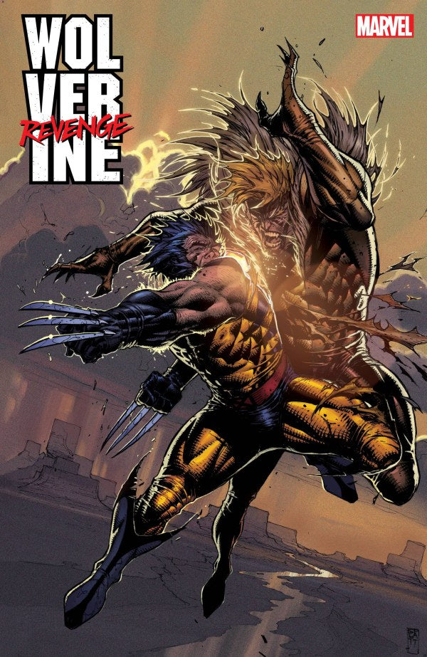 Wolverine: Revenge #2