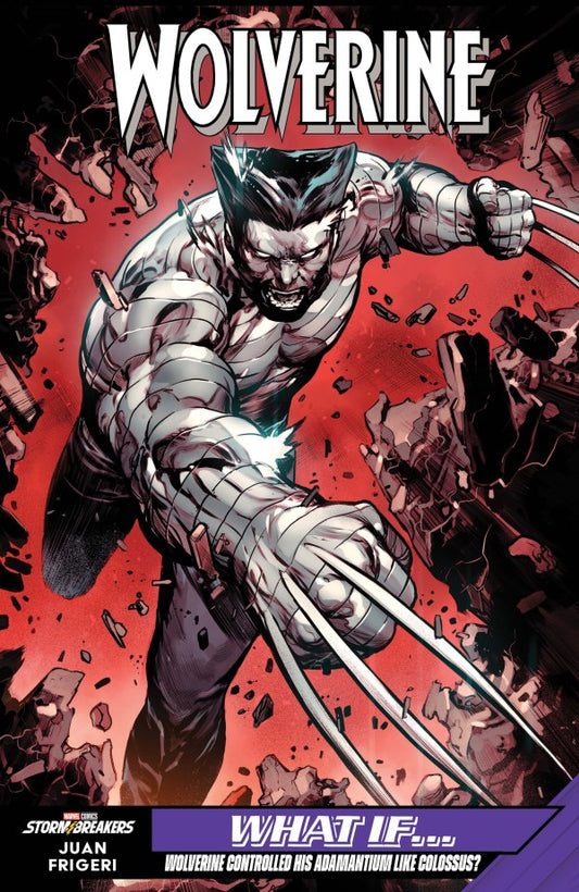 Wolverine #20 (2024)